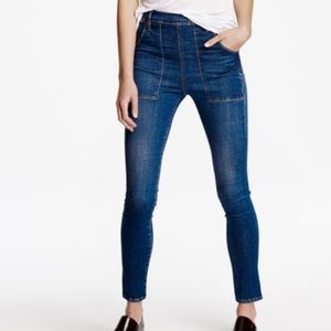 Frame denim Le Skinny de Francoise NWT size 24